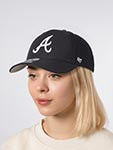 Бейсболка 47 BRAND арт. B-MVPSP01WBV-RA Atlanta Braves MLB (темно-синий)